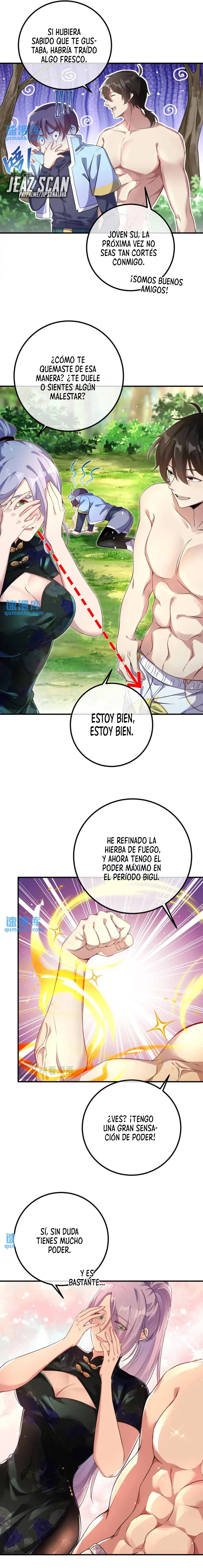 MI BELLA Y ADINERADA ESPOSA. capítulo 45, página 14
