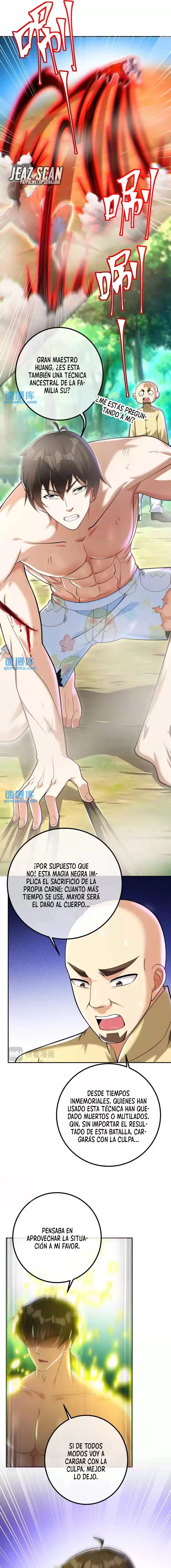 MI BELLA Y ADINERADA ESPOSA. capítulo 46, página 11