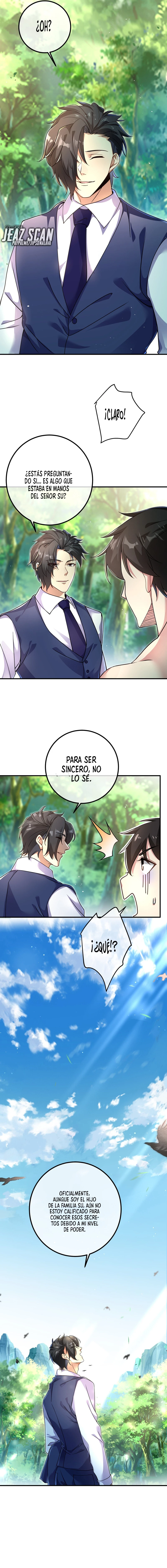 MI BELLA Y ADINERADA ESPOSA. capítulo 47, página 5