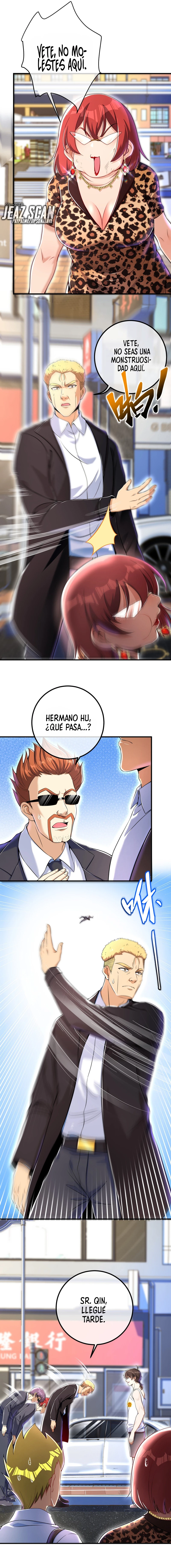 MI BELLA Y ADINERADA ESPOSA. capítulo 48, página 16
