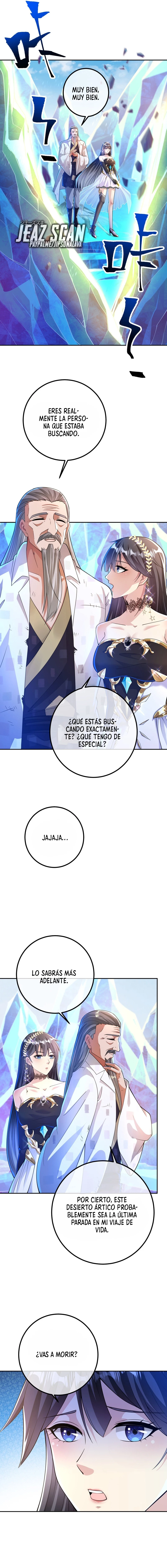 MI BELLA Y ADINERADA ESPOSA. capítulo 49, página 11
