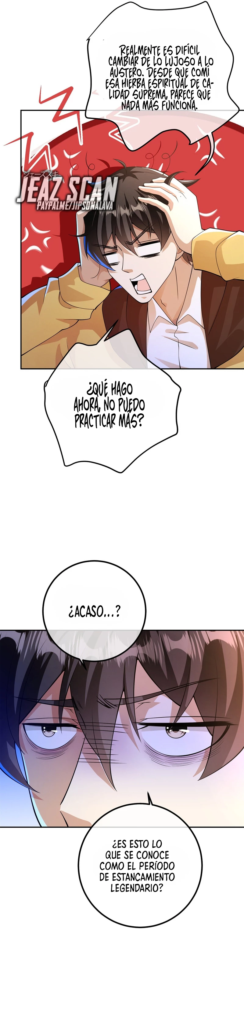 MI BELLA Y ADINERADA ESPOSA. capítulo 49, página 19