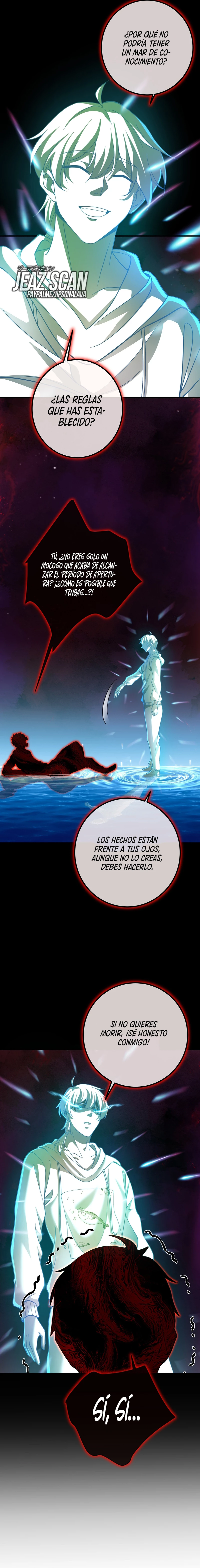 MI BELLA Y ADINERADA ESPOSA. capítulo 52, página 5
