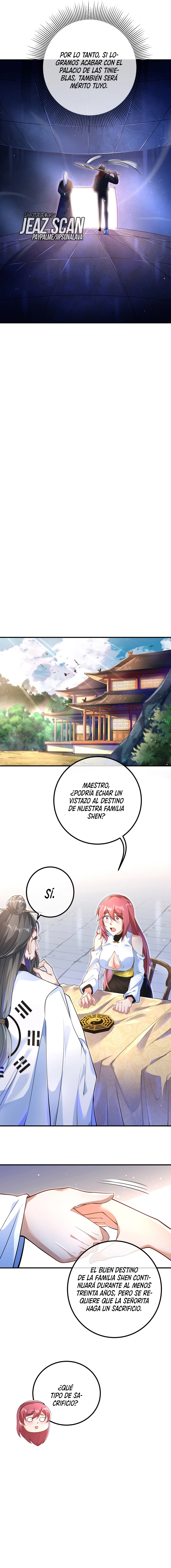 MI BELLA Y ADINERADA ESPOSA. capítulo 53, página 6