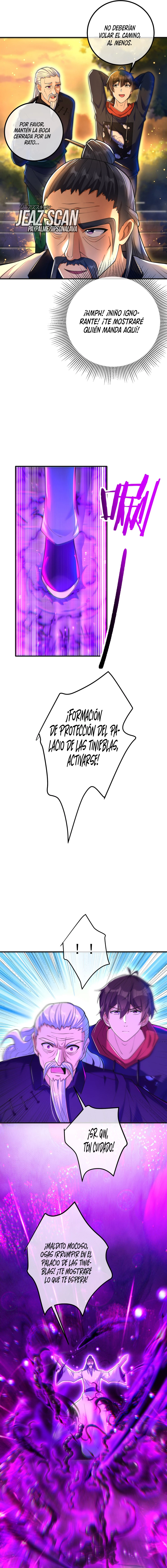 MI BELLA Y ADINERADA ESPOSA. capítulo 53, página 12