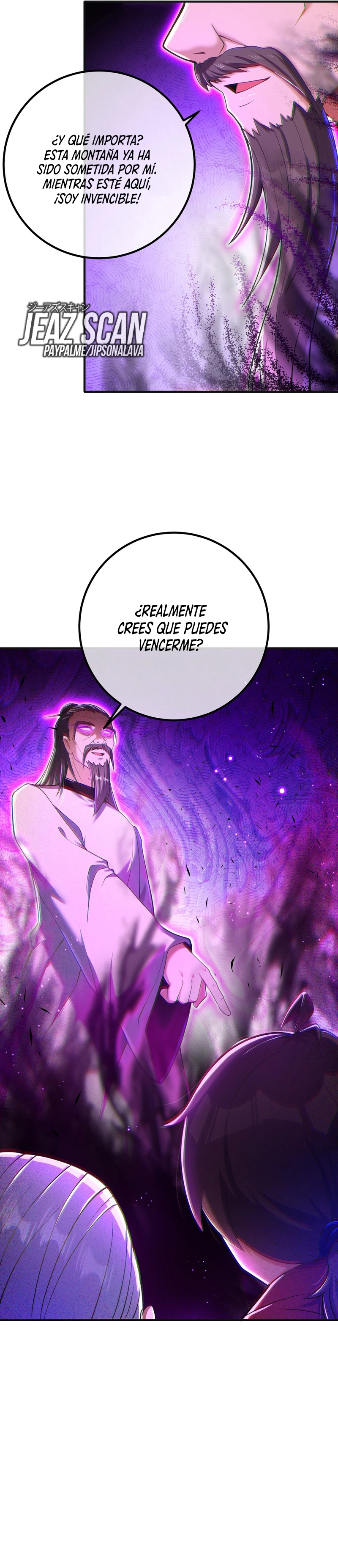 MI BELLA Y ADINERADA ESPOSA. capítulo 53, página 16