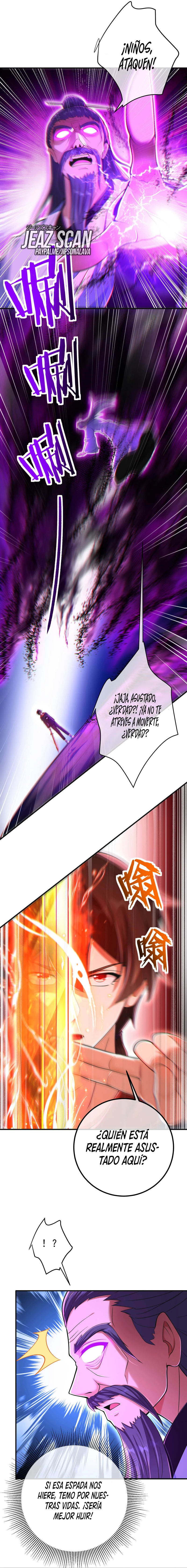 MI BELLA Y ADINERADA ESPOSA. capítulo 54, página 8