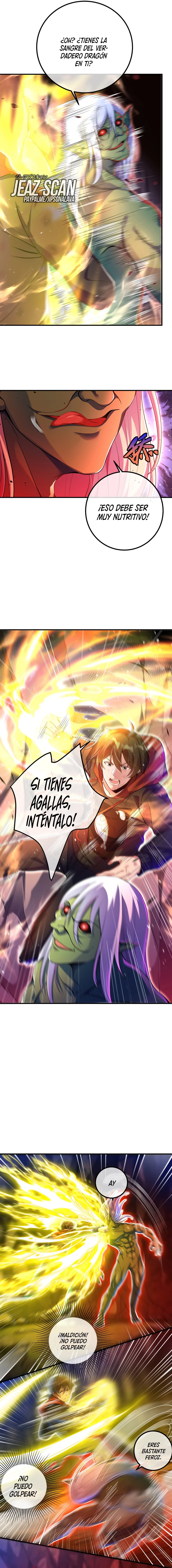 MI BELLA Y ADINERADA ESPOSA. capítulo 55, página 10