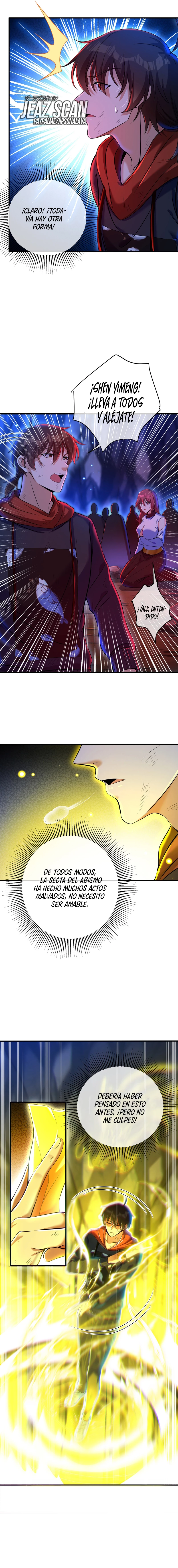 MI BELLA Y ADINERADA ESPOSA. capítulo 55, página 12