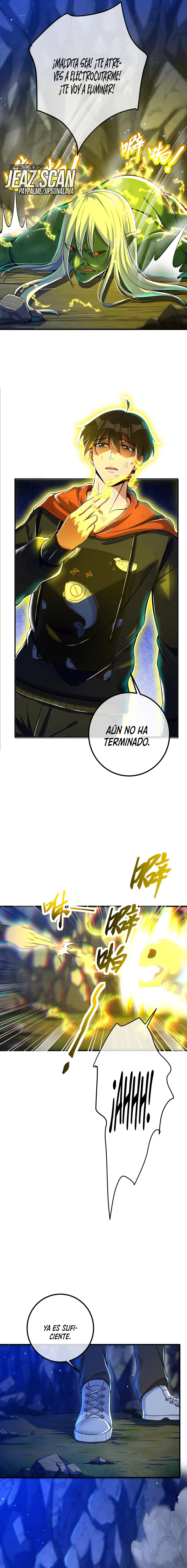 MI BELLA Y ADINERADA ESPOSA. capítulo 55, página 14