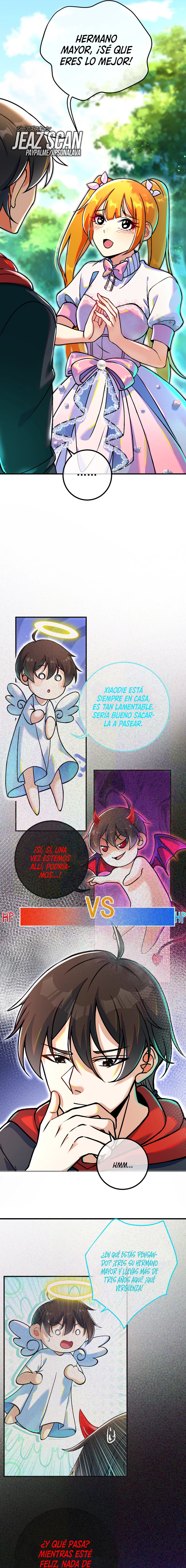 MI BELLA Y ADINERADA ESPOSA. capítulo 56, página 11