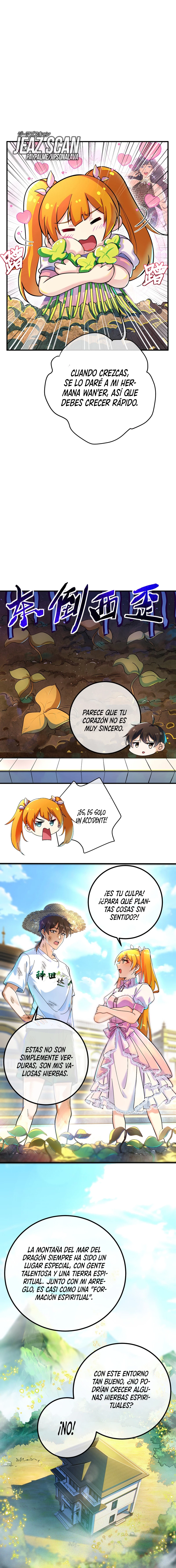 MI BELLA Y ADINERADA ESPOSA. capítulo 56, página 15