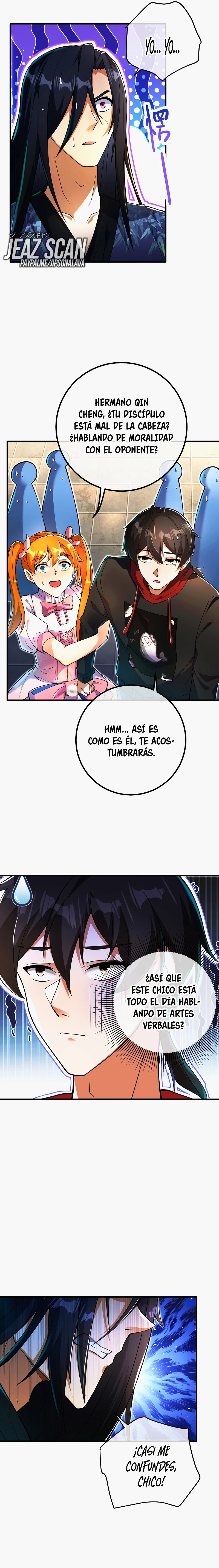 MI BELLA Y ADINERADA ESPOSA. capítulo 57, página 15