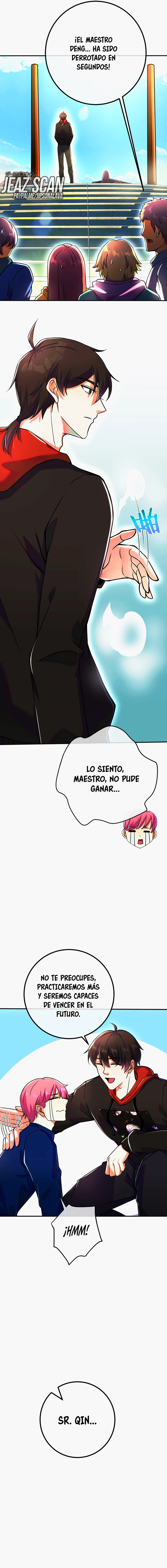 MI BELLA Y ADINERADA ESPOSA. capítulo 58, página 14