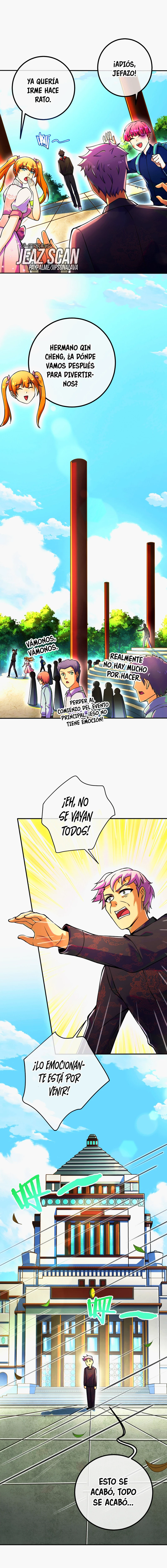 MI BELLA Y ADINERADA ESPOSA. capítulo 58, página 16
