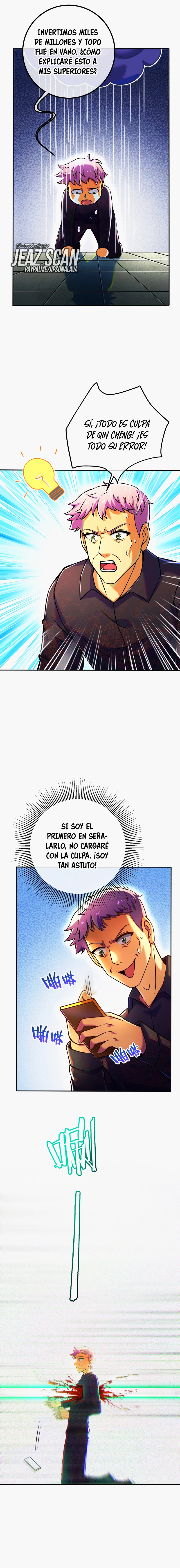 MI BELLA Y ADINERADA ESPOSA. capítulo 58, página 17