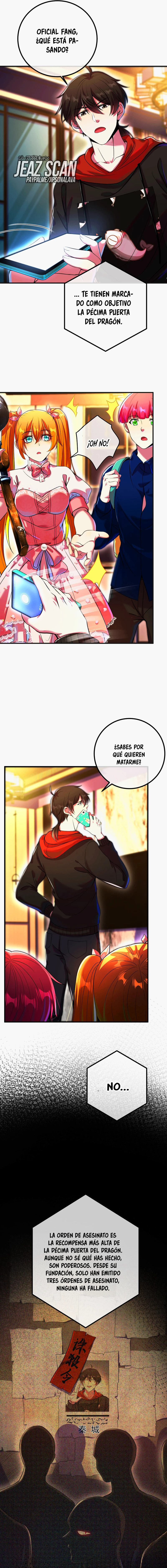 MI BELLA Y ADINERADA ESPOSA. capítulo 60, página 14