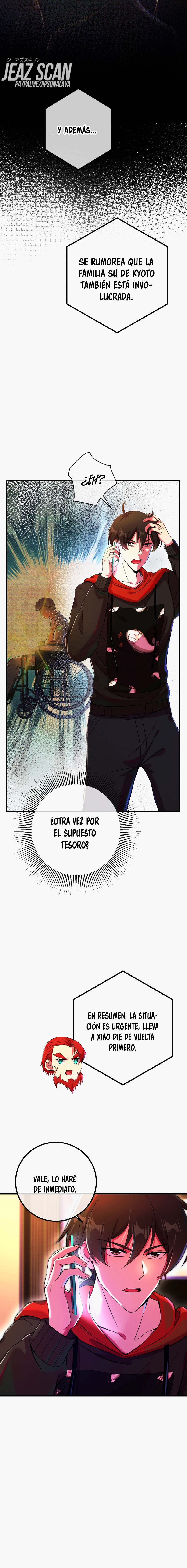 MI BELLA Y ADINERADA ESPOSA. capítulo 60, página 15