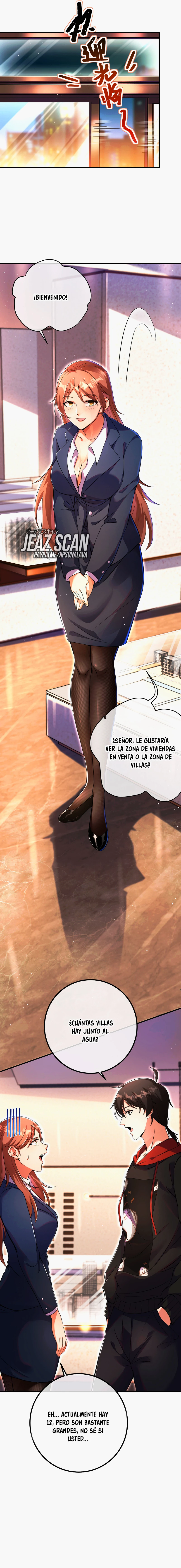 MI BELLA Y ADINERADA ESPOSA. capítulo 61, página 6