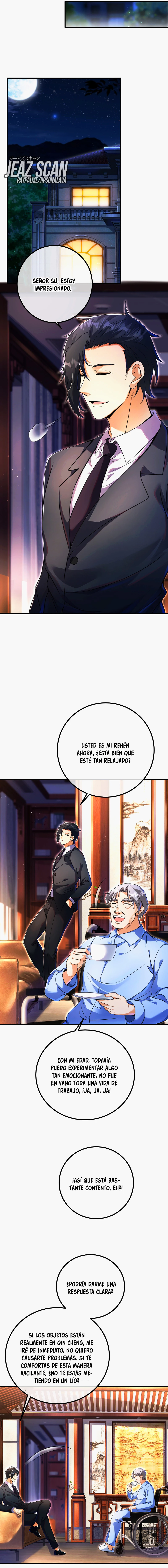 MI BELLA Y ADINERADA ESPOSA. capítulo 61, página 12