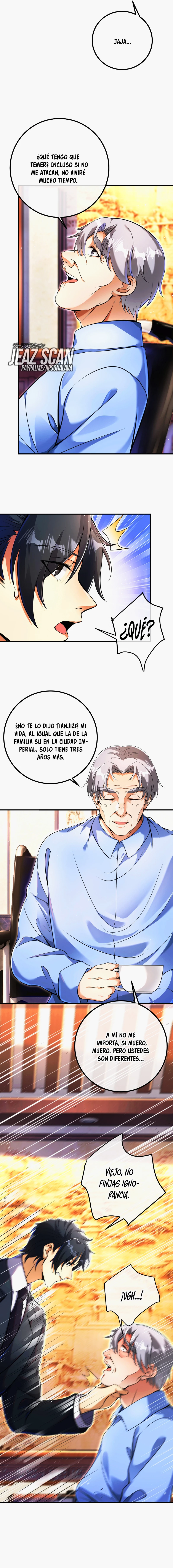 MI BELLA Y ADINERADA ESPOSA. capítulo 61, página 13