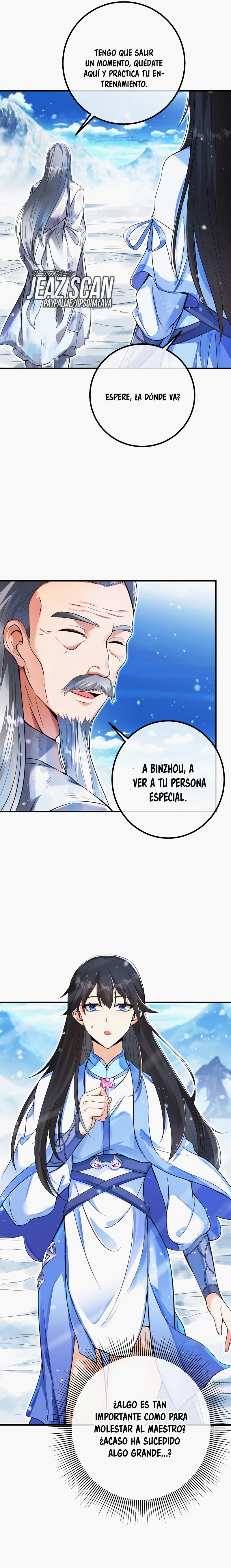 MI BELLA Y ADINERADA ESPOSA. capítulo 61, página 17