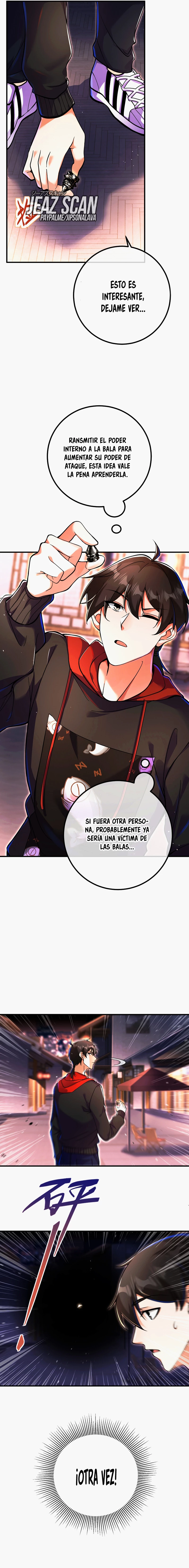 MI BELLA Y ADINERADA ESPOSA. capítulo 62, página 11