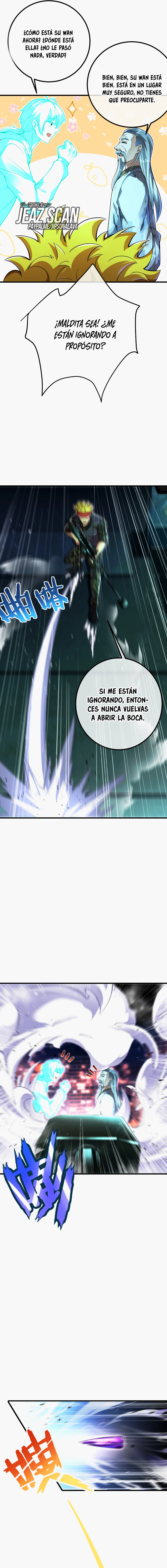 MI BELLA Y ADINERADA ESPOSA. capítulo 63, página 16