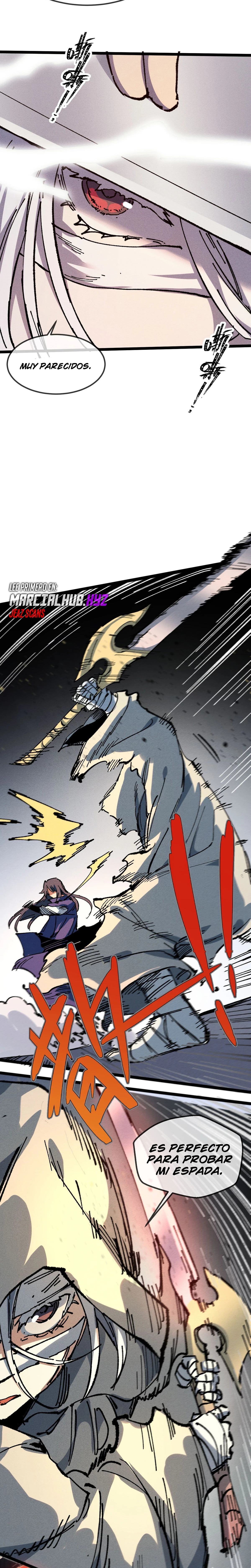 ¡¿Mi discípula se convirtió en la gran emperatriz demonio?! capítulo 31, página 12