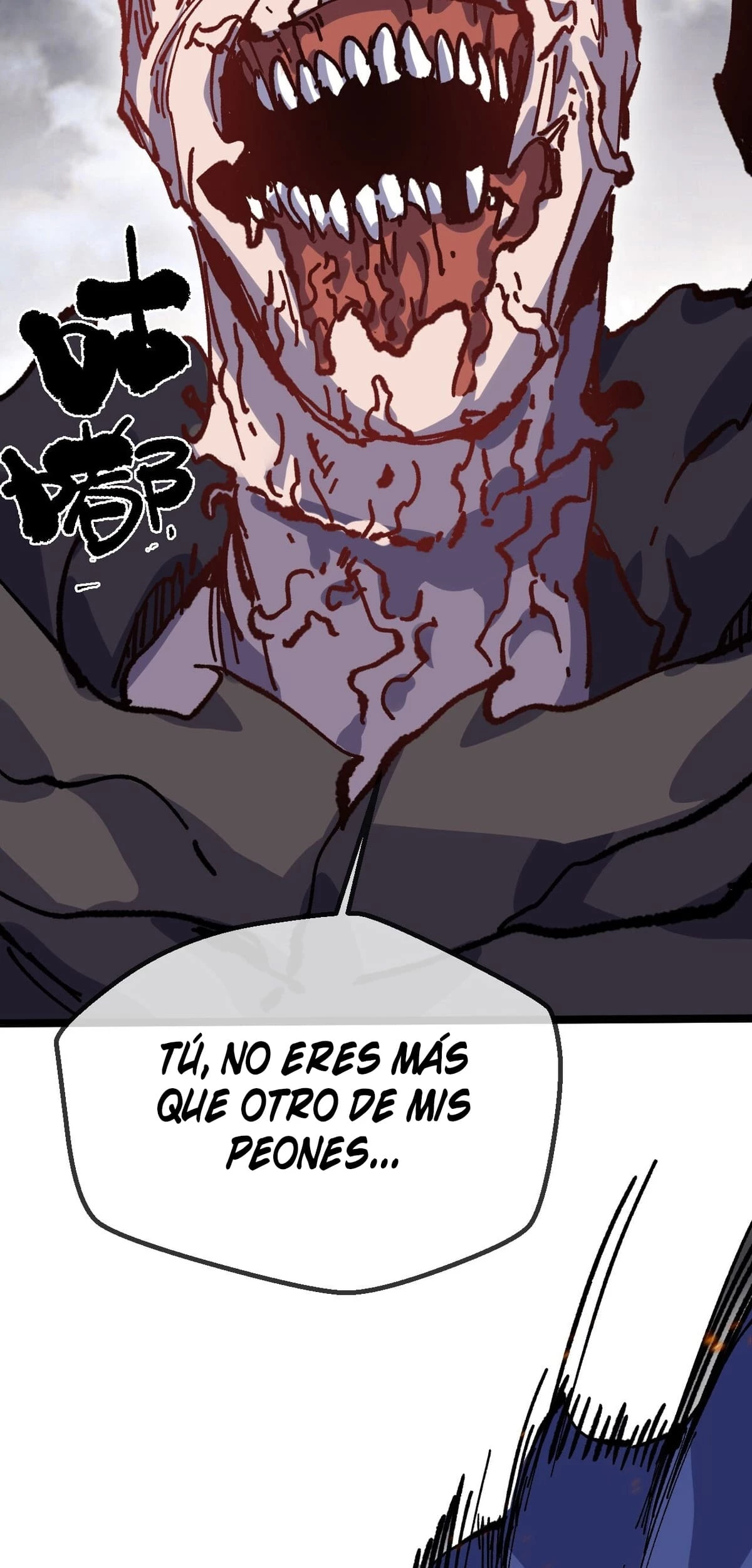 ¡¿Mi discípula se convirtió en la gran emperatriz demonio?! capítulo 32, página 28