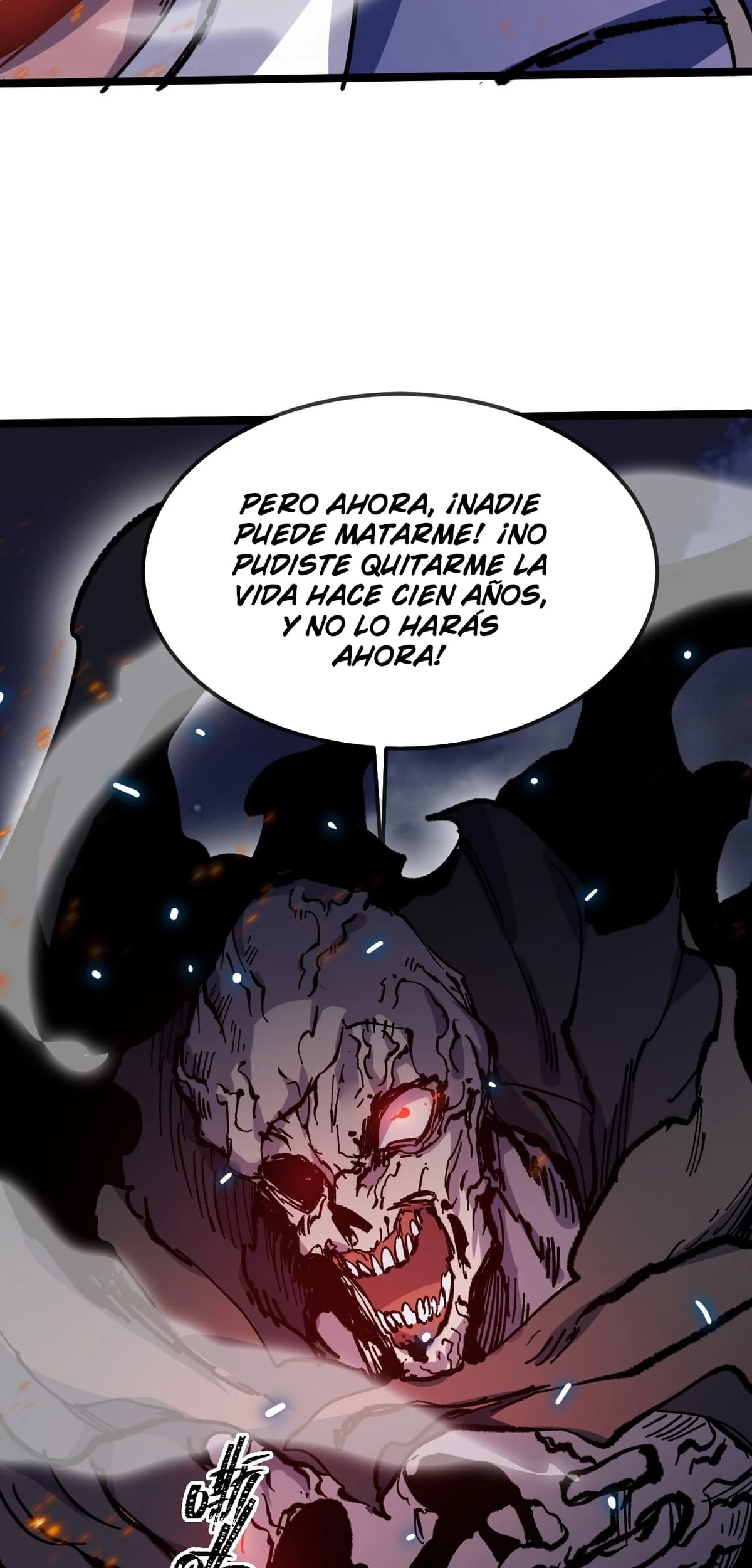 ¡¿Mi discípula se convirtió en la gran emperatriz demonio?! capítulo 32, página 31