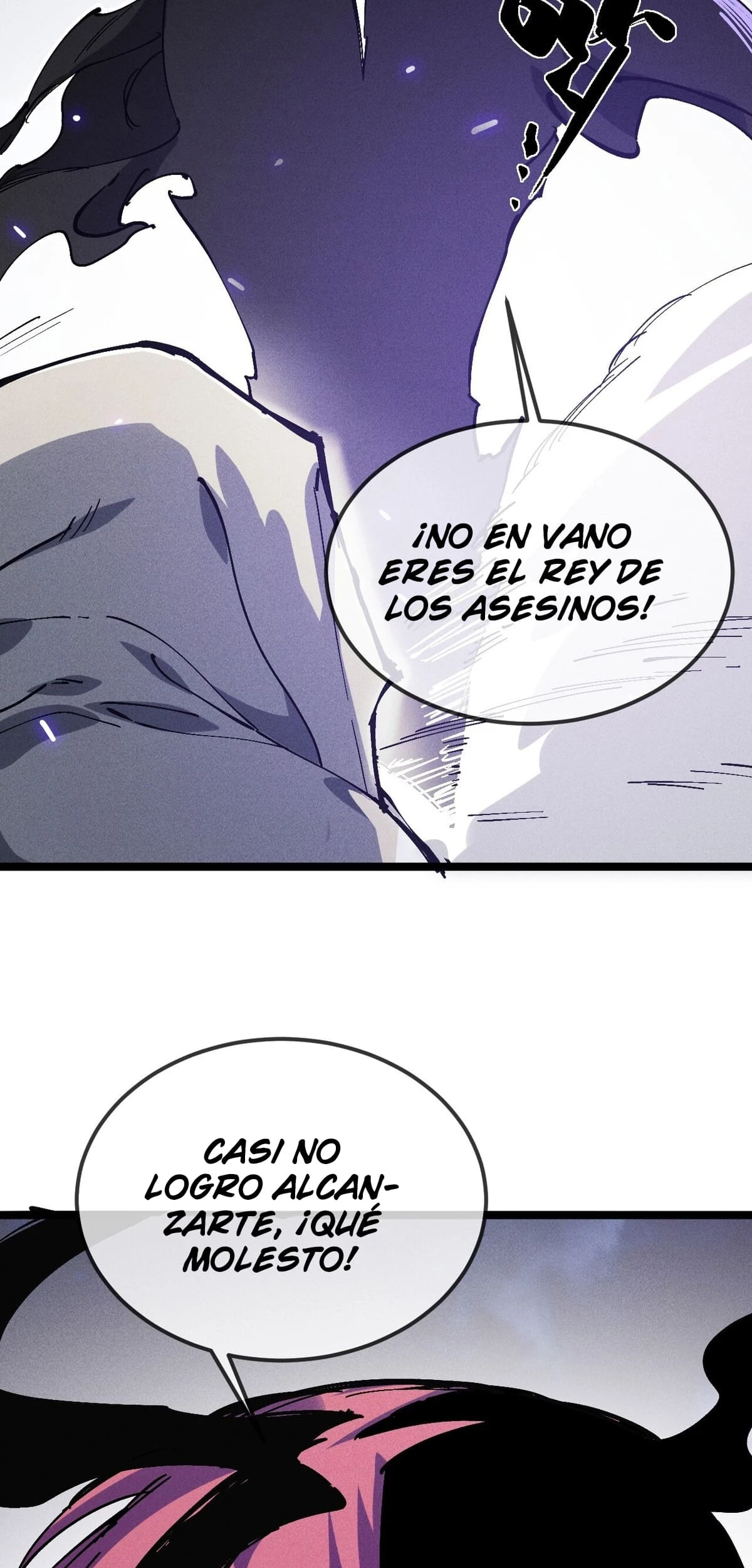 ¡¿Mi discípula se convirtió en la gran emperatriz demonio?! capítulo 33, página 7
