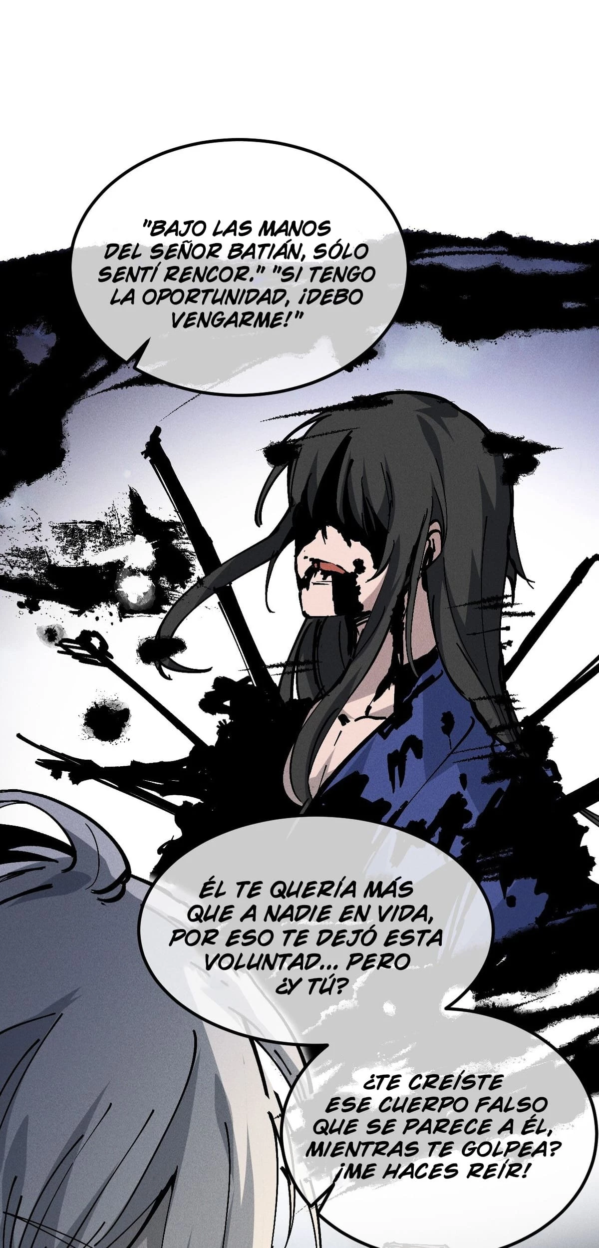 ¡¿Mi discípula se convirtió en la gran emperatriz demonio?! capítulo 33, página 11