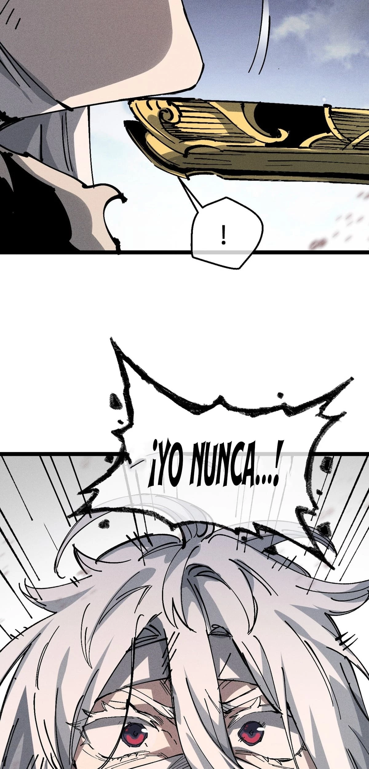 ¡¿Mi discípula se convirtió en la gran emperatriz demonio?! capítulo 33, página 13