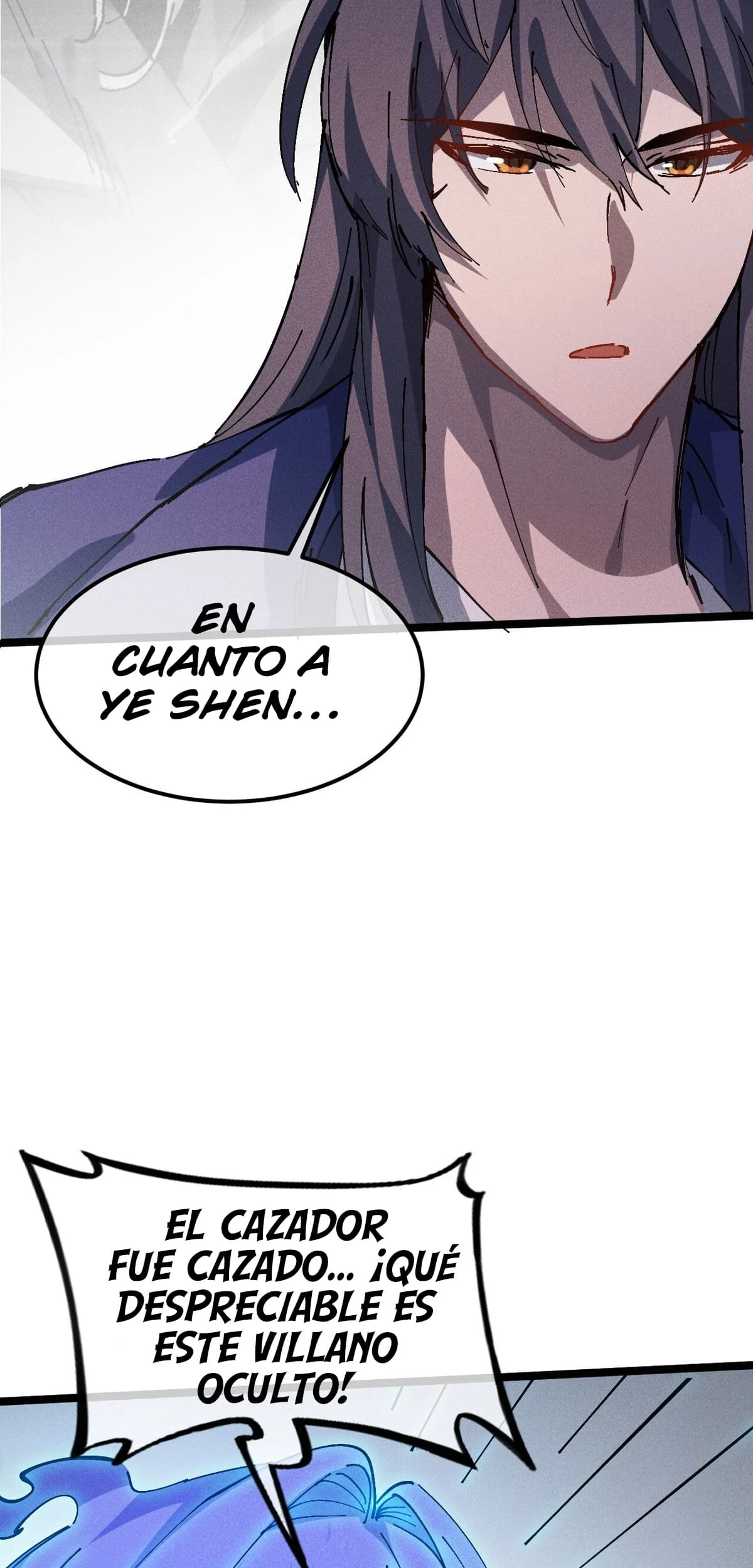 ¡¿Mi discípula se convirtió en la gran emperatriz demonio?! capítulo 33, página 41