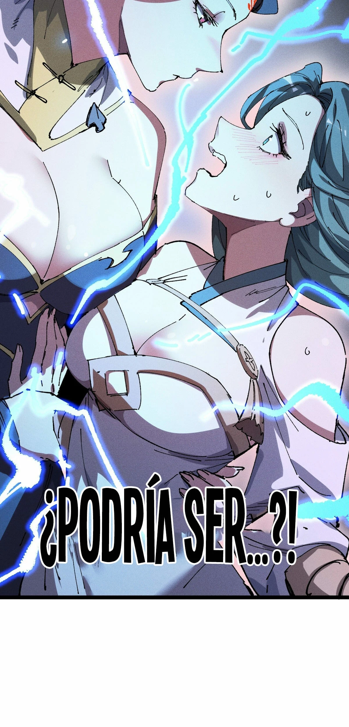 ¡¿Mi discípula se convirtió en la gran emperatriz demonio?! capítulo 34, página 6