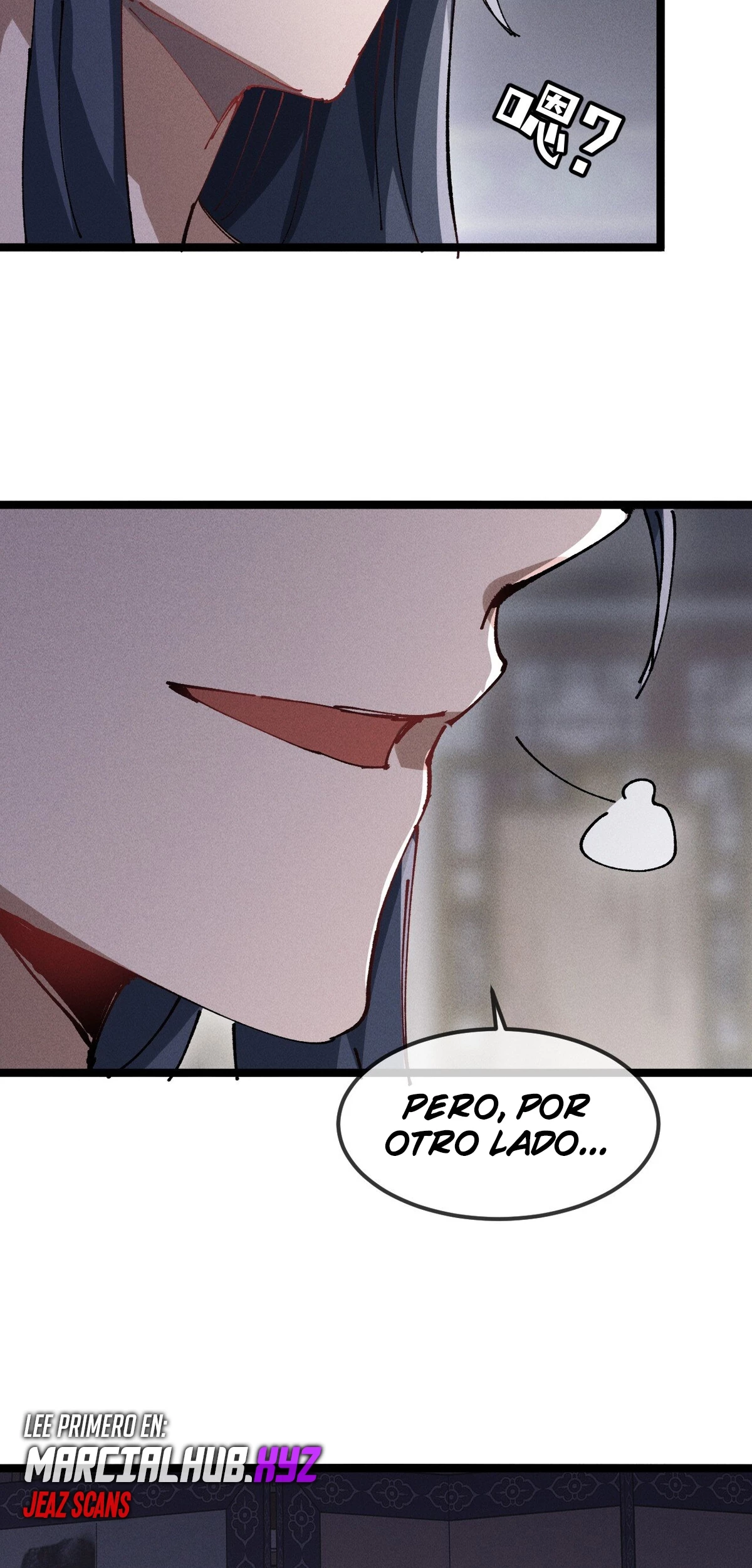 ¡¿Mi discípula se convirtió en la gran emperatriz demonio?! capítulo 34, página 20