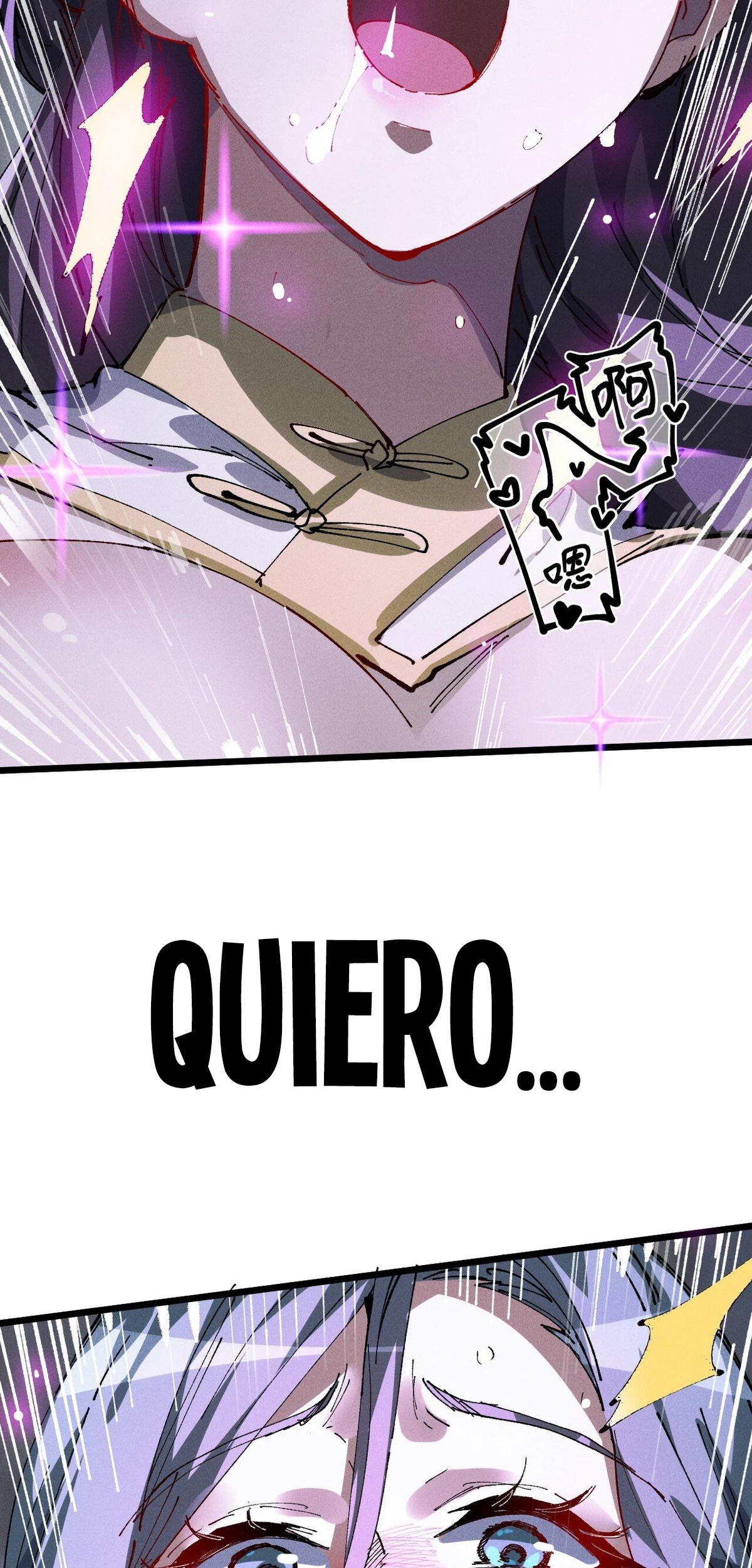 ¡¿Mi discípula se convirtió en la gran emperatriz demonio?! capítulo 34, página 40