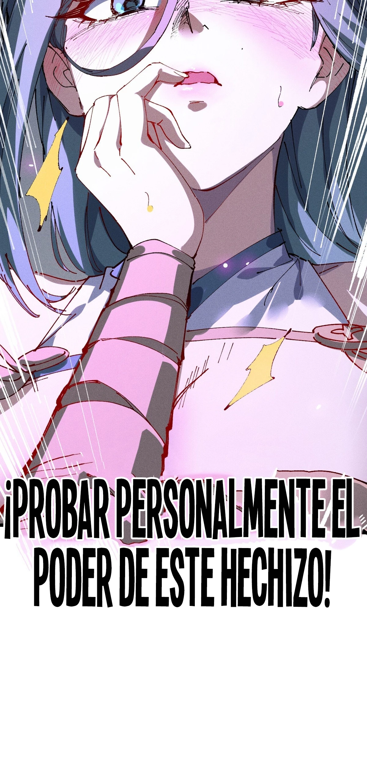 ¡¿Mi discípula se convirtió en la gran emperatriz demonio?! capítulo 34, página 41