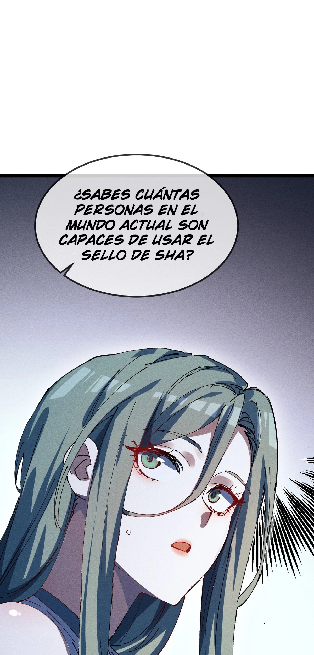 ¡¿Mi discípula se convirtió en la gran emperatriz demonio?! capítulo 34, página 48