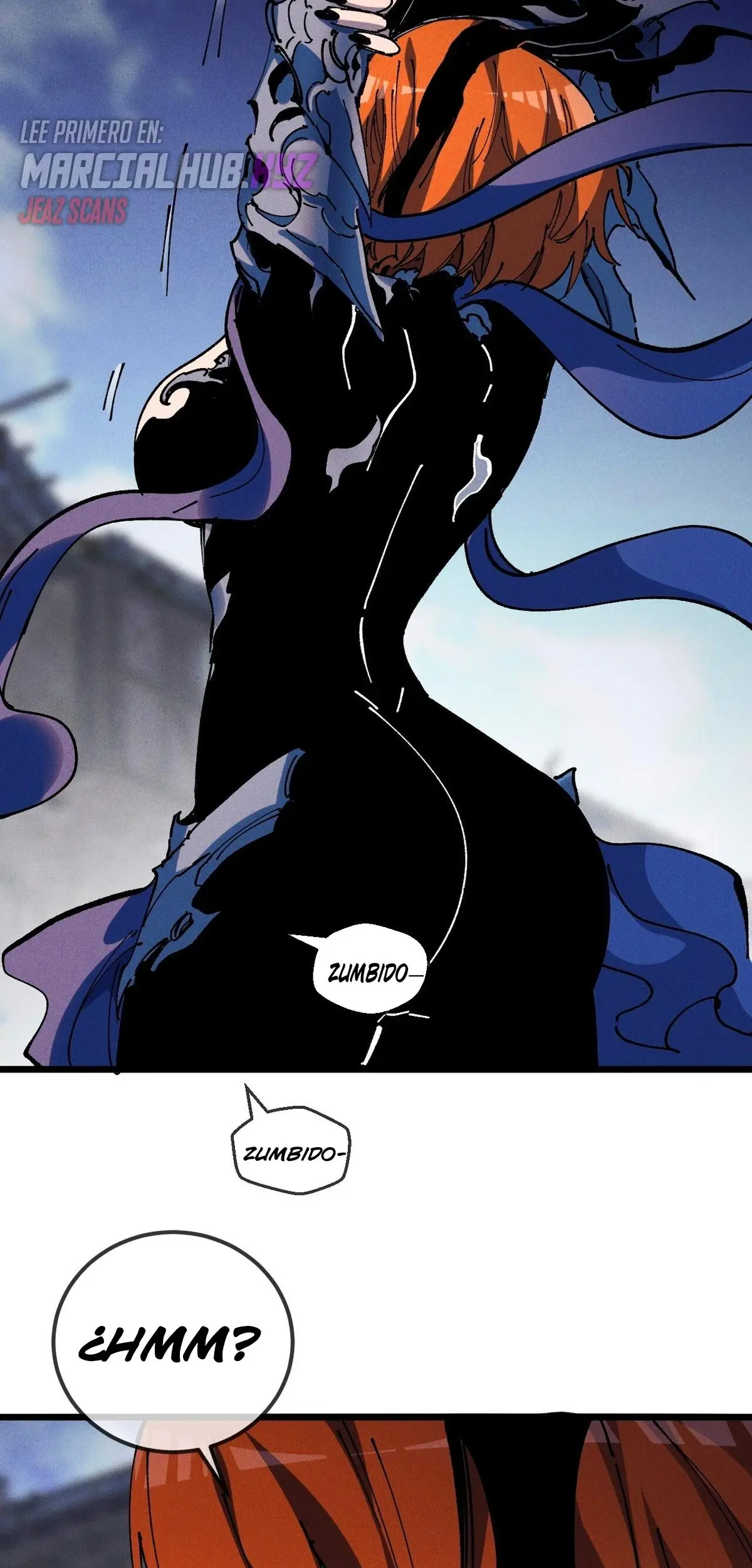 ¡¿Mi discípula se convirtió en la gran emperatriz demonio?! capítulo 37, página 18