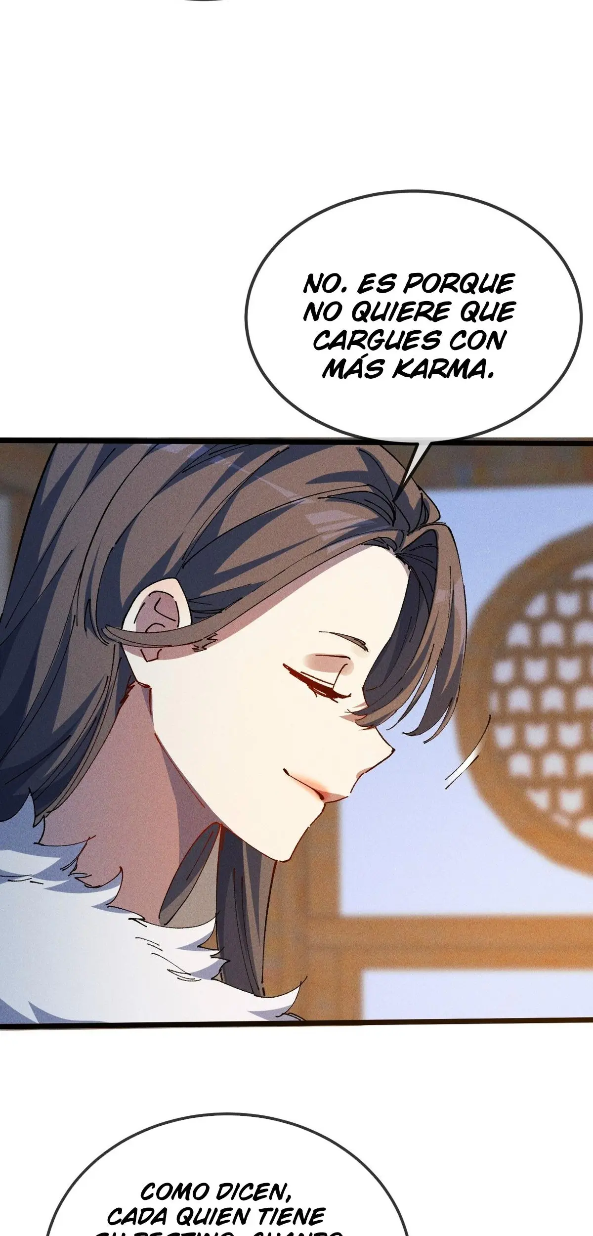 ¡¿Mi discípula se convirtió en la gran emperatriz demonio?! capítulo 37, página 37