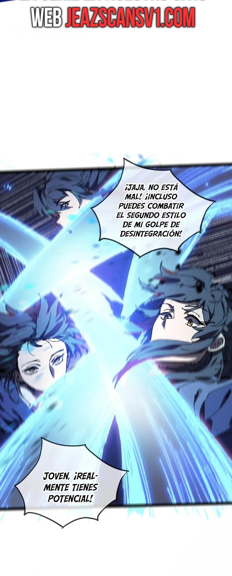 ¡¿Mi discípula se convirtió en la gran emperatriz demonio?! capítulo 5, página 11