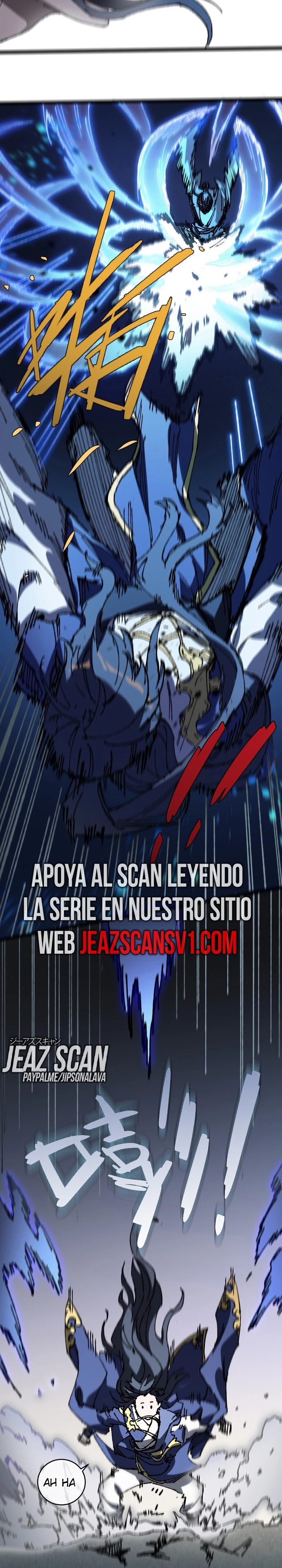 ¡¿Mi discípula se convirtió en la gran emperatriz demonio?! capítulo 5, página 17