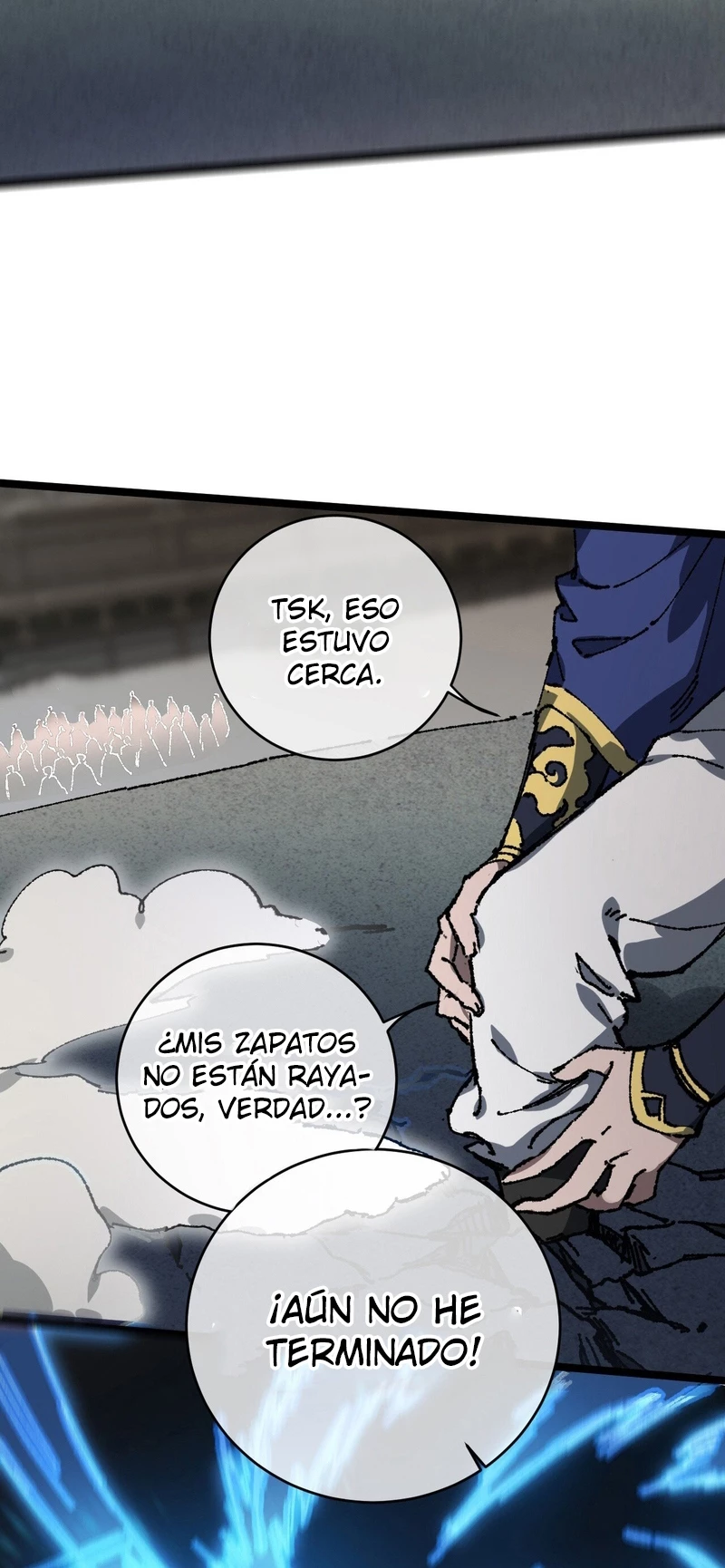 ¡¿Mi discípula se convirtió en la gran emperatriz demonio?! capítulo 5, página 18