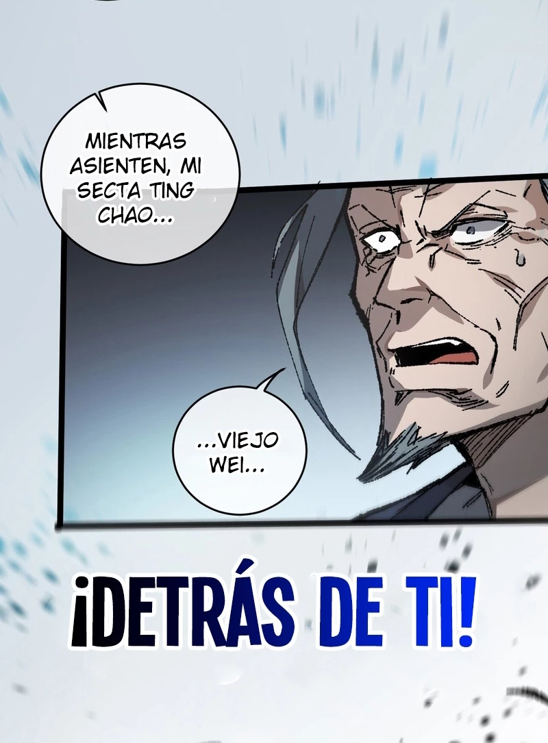 ¡¿Mi discípula se convirtió en la gran emperatriz demonio?! capítulo 5, página 22