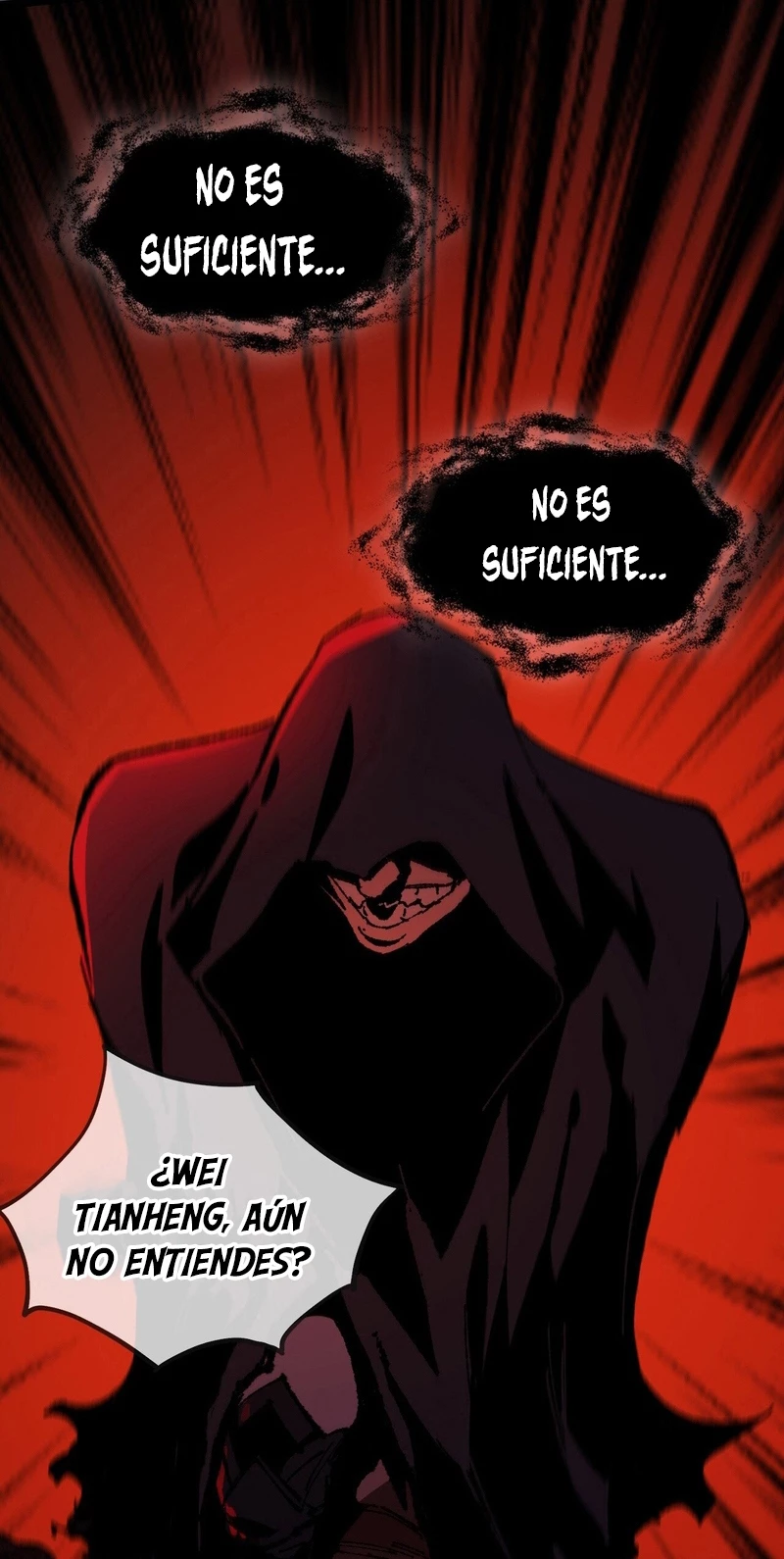 ¡¿Mi discípula se convirtió en la gran emperatriz demonio?! capítulo 5, página 30