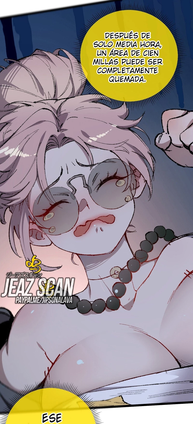¡¿Mi discípula se convirtió en la gran emperatriz demonio?! capítulo 5, página 46