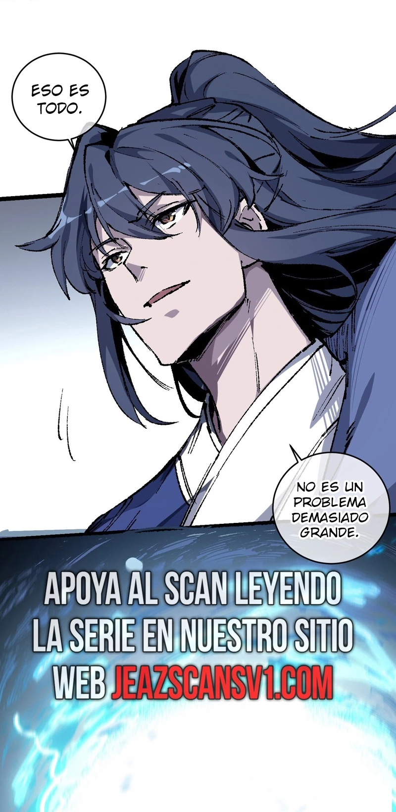 ¡¿Mi discípula se convirtió en la gran emperatriz demonio?! capítulo 5, página 52