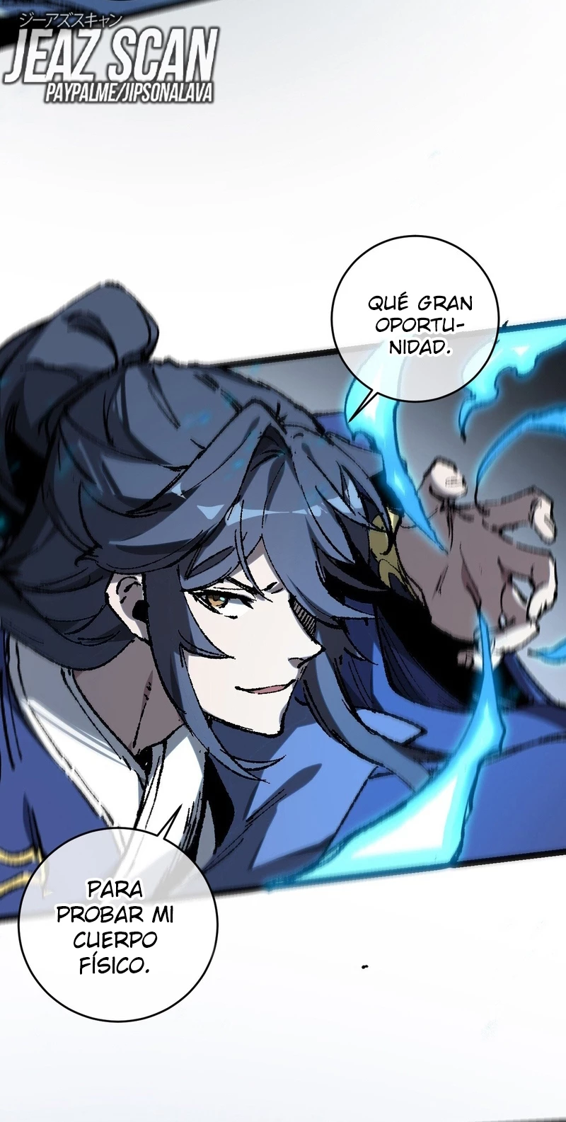 ¡¿Mi discípula se convirtió en la gran emperatriz demonio?! capítulo 5, página 54